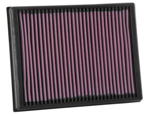Ford Ranger Performance Air Intake - K&N Engineering - High-Flow Air Filter - `16-`17